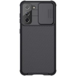 Ochranný kryt Nillkin Pro CamShield pro Samsung G991 Galaxy S21 Black