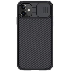 Ochranný kryt Nillkin Pro CamShield na Apple iPhone 11 Black