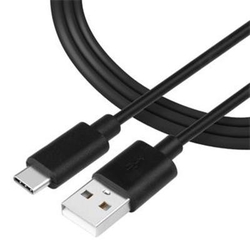 Datový kabel datový a nabíjecí Tactical Smooth Thread USB-A na U