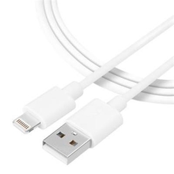 Datový kabel datový a nabíjecí Tactical Smooth Thread USB-A na L