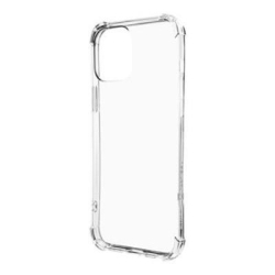 Ochranný kryt Tactical TPU Plyo pro Apple iPhone 13 Transparent