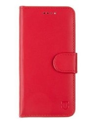 Pouzdro Tactical Field Notes pro Samsung A127 Galaxy A12 Red