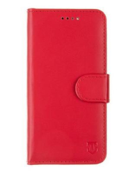 Pouzdro Tactical Field Notes na Samsung A127 Galaxy A12 Red