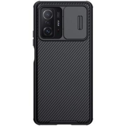 Ochranný kryt Nillkin Pro CamShield na Xiaomi 11T, 11T Pro Black