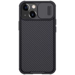 Ochranný kryt Nillkin CamShield Magnetic pro Apple iPhone 13 mini Black