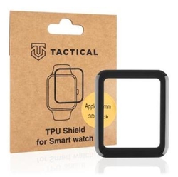 Ochranná fólie Tactical TPU Shield 3D pro Apple Watch 7 41mm