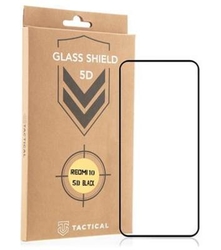 Tvrzené sklo Tactical Glass Shield 5D na Xiaomi Redmi 10 Black