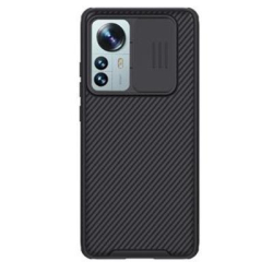 Ochranný kryt Nillkin Pro CamShield pro Xiaomi 12 Pro Black