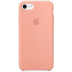 Silicone Case Apple iPhone 7 Plus, 8 Plus flamingo MMVQ2FE/A bli