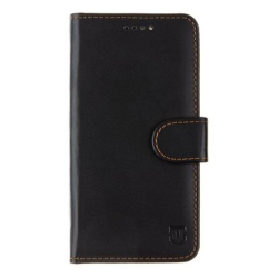 Pouzdro Tactical Field Notes pro Samsung A035G Galaxy A03 Black