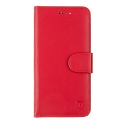 Pouzdro Tactical Field Notes pro Samsung A035G Galaxy A03 Red