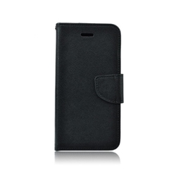 Pouzdro Fancy Diary Samsung S906B Galaxy S22 Plus černé