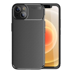 Pouzdro Carbon ELite Xiaomi 12 černé