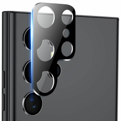 Tvrzené sklo 3D G988 Galaxy S20 Ultra Black / černé pro sklíčko kamery