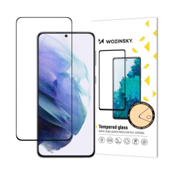 Tvrzené sklo Wozinsky Oppo A73 Black / černé
