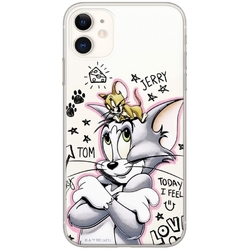 Pouzdro Apple iPhone 13 Tom and Jerry vzor 004