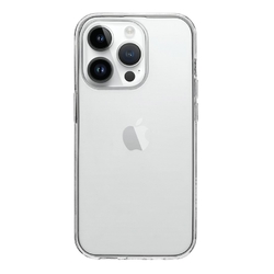 Pouzdro Tactical TPU pro Apple iPhone 14 Pro Transparent