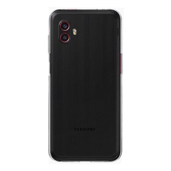 Pouzdro Tactical TPU na Samsung G736 Galaxy Xcover 6 Pro Transpa