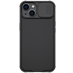 Ochranný kryt Nillkin Pro CamShield pro Apple iPhone 14 Plus Black
