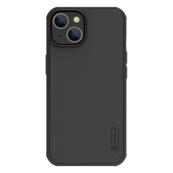 Ochranný kryt Nillkin Super Frosted Magnetic Apple iPhone 14 Black