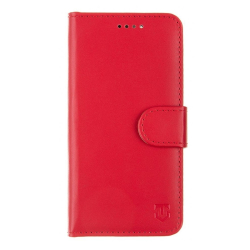 Pouzdro Tactical Field Notes pro T-Mobile T Phone 5G Red