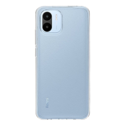 Pouzdro Tactical TPU na Xiaomi Redmi A1s 2023 Transparent