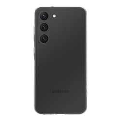 Pouzdro Tactical TPU na Samsung S916 Galaxy S23+ Transparent