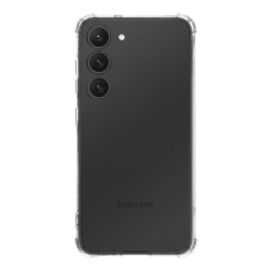 Ochranný kryt Tactical TPU Plyo na Samsung S911 Galaxy S23 Trans