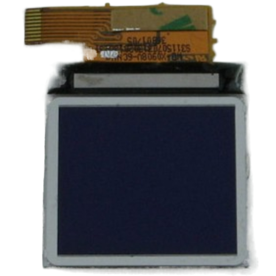 LCD Motorola KRZR K1 vnější malý, Originál