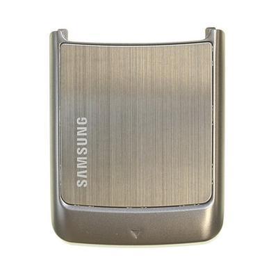 Zadní kryt Samsung G800 Silver / stříbrný, Originál