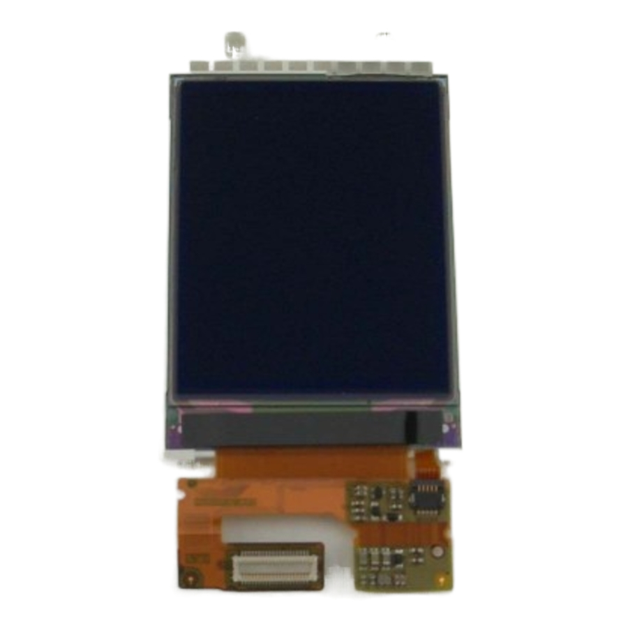 LCD Motorola Rizr Z3 velký, Originál
