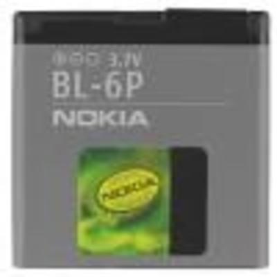 Baterie Nokia BL-6P 830mAh, Originál