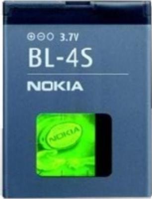 Baterie Nokia BL-4S 860mAh, Originál