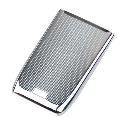 Zadní kryt Nokia E51 Steel White / stříbrný, Originál