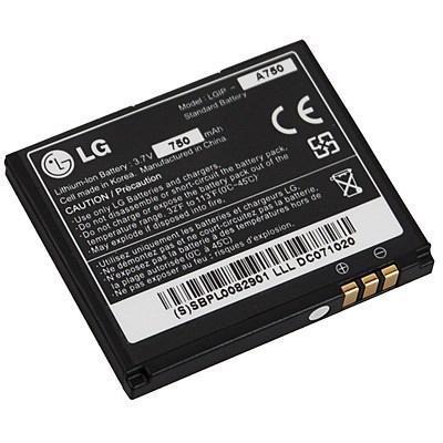 Baterie LG LGIP-A750 750mAh, Originál