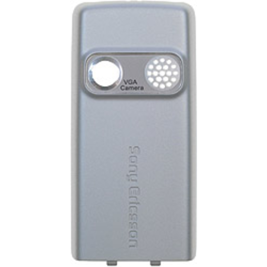 Zadní kryt Sony Ericsson K310i Silver / stříbrný, Originál