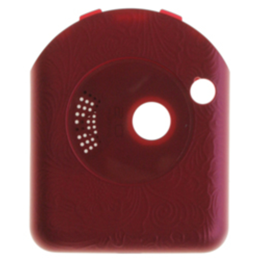 Kryt antény Sony Ericsson W660i Red / červený, Originál