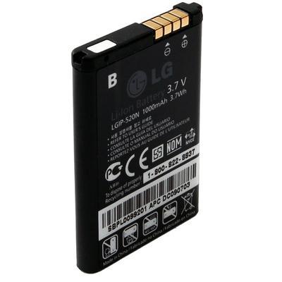 Baterie LG LGIP-520N 1000mAh pro BL40 Chocolate, GD900 Crystal, Originál