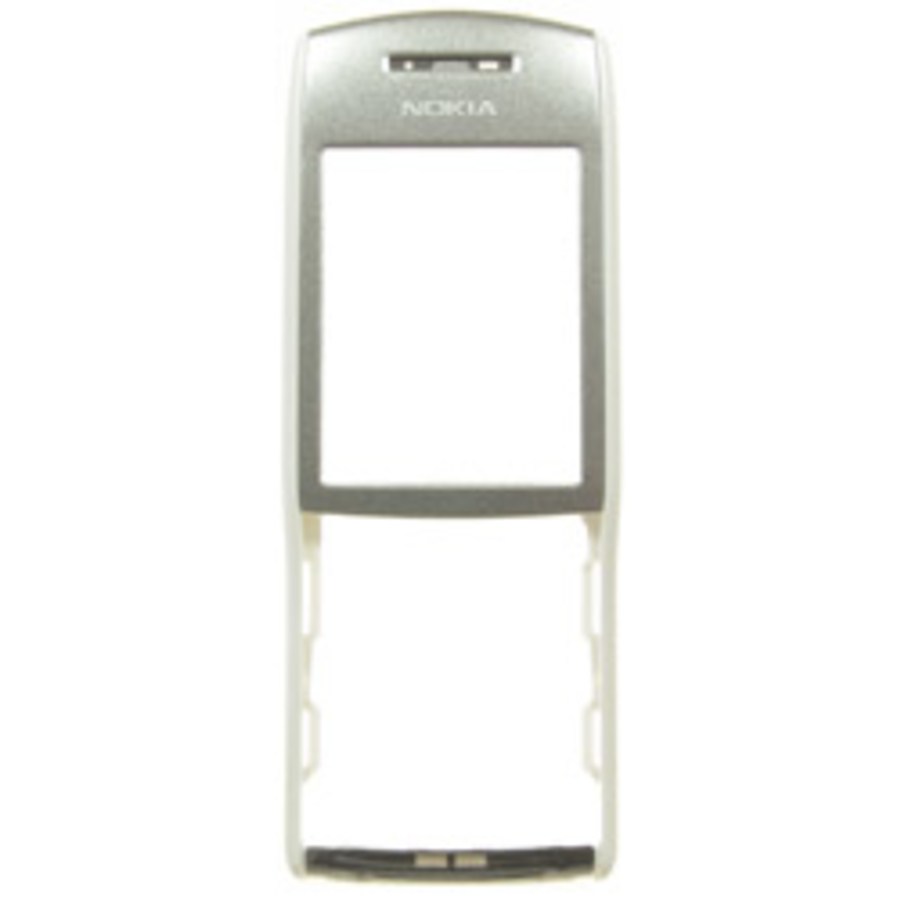 Přední kryt Nokia E50 White / bílý, Originál