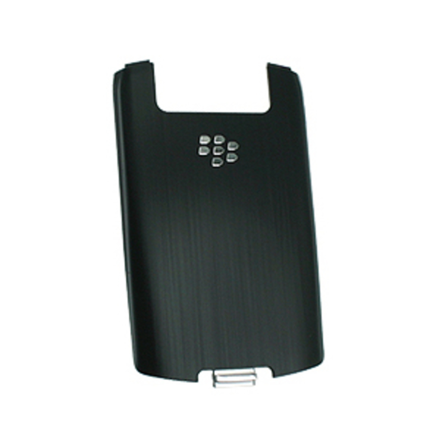 Zadní kryt BlackBerry 8900 Curve Black / černý, Originál
