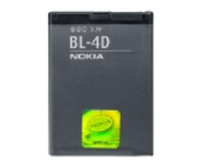Baterie Nokia BL-4D 1200mAh pro E5-00, E7-00, N8-00, N97 Mini, Originál