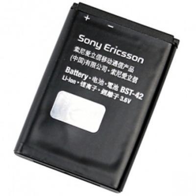 Baterie Sony Ericsson BST-42 930mAh, Originál