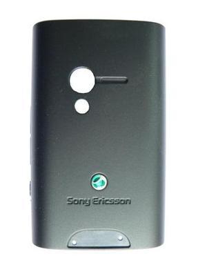 Zadní kryt Sony Ericsson Xperia X10 mini, E10i, E10a Black / černý, Originál