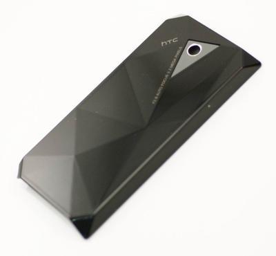 Zadní kryt HTC Diamond, P3700 Black / černý, Originál