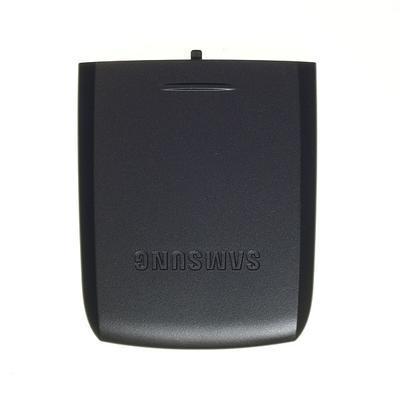 Zadní kryt Samsung E250 Black / černý, Originál