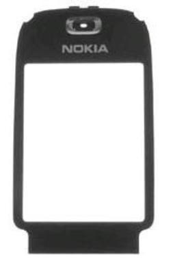 Vnitřní sklíčko Nokia 6131 Black / černé, Originál