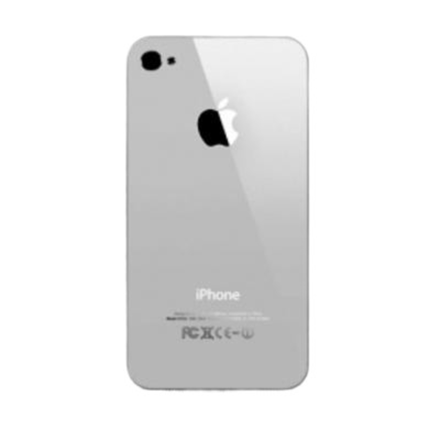 Zadní kryt Apple iPhone 4 White / bílý