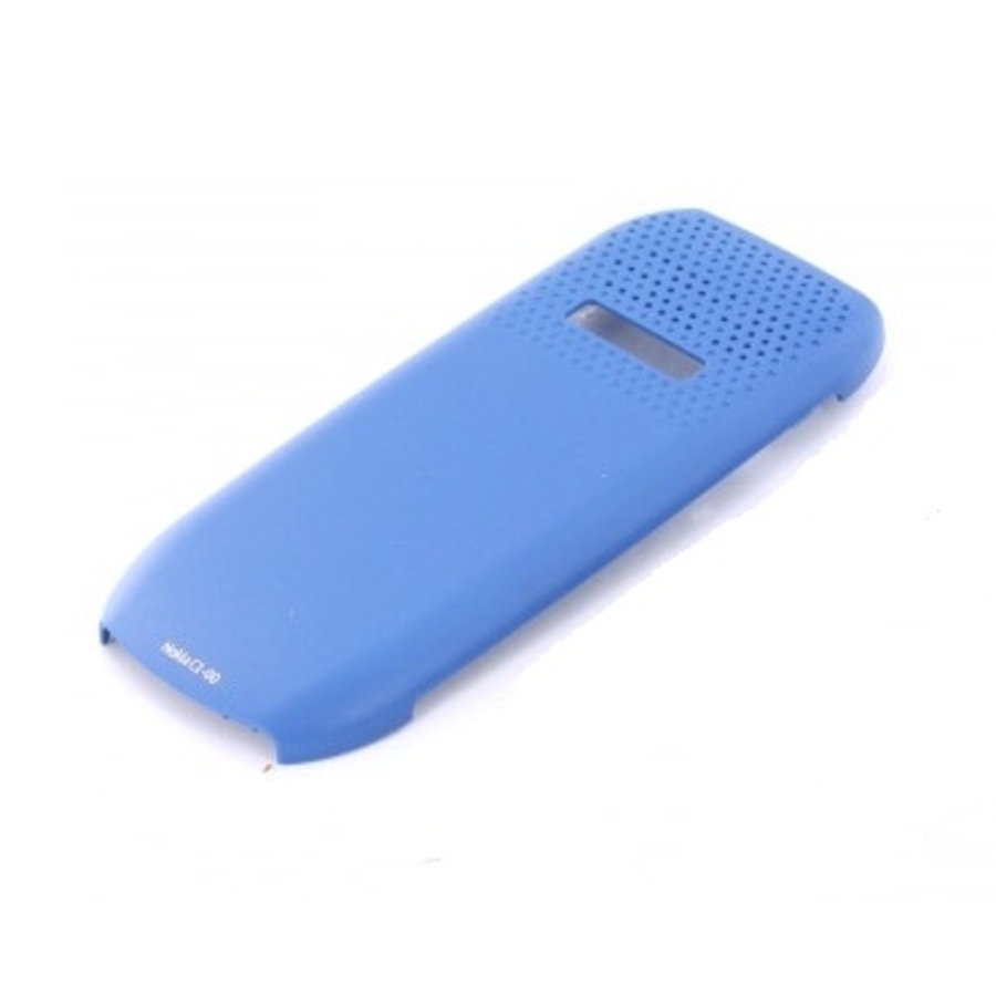 Zadní kryt Nokia C1-00 Blue / modrý, Originál