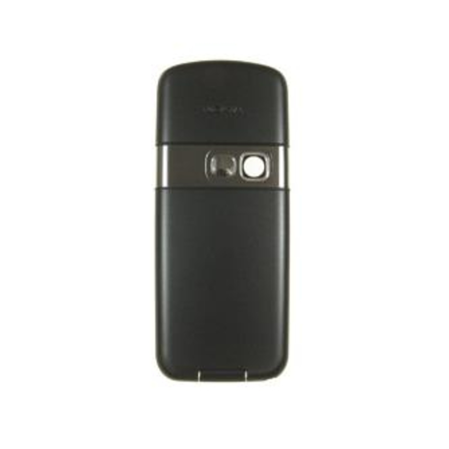 Zadní kryt Nokia 6070 Dark Grey / tmavě šedý, Originál