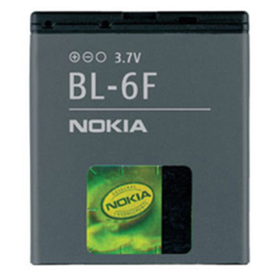 Baterie Nokia BL-6F 1200mAh pro N95 8GB, N78, N79, Originál